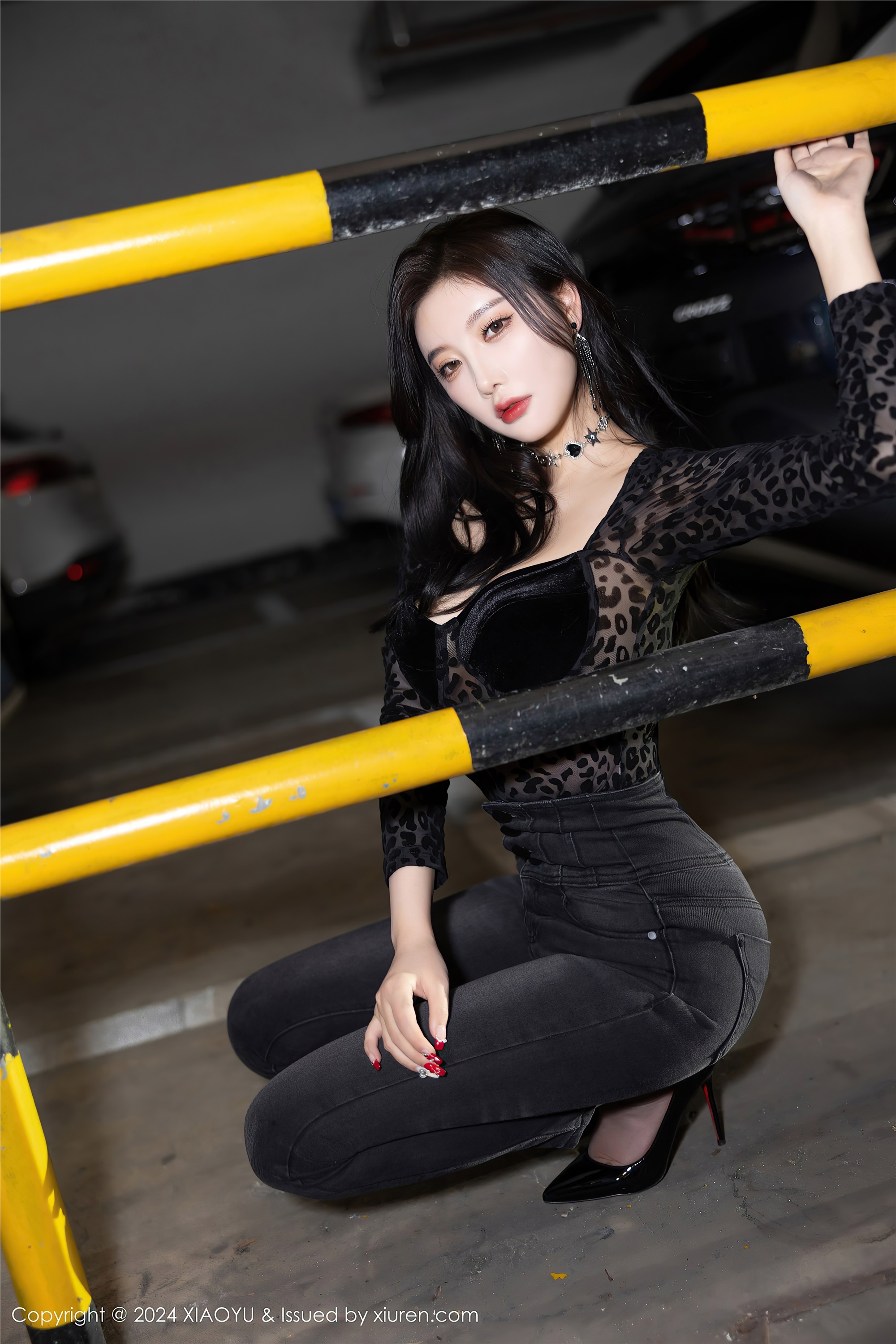 XIAOYU语画界 2024.03.08 VOL.1216 杨晨晨Yome